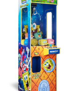 Arcade1Up SpongeBob SquarePants Claw Machine