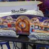 Stern Rush pinball topper