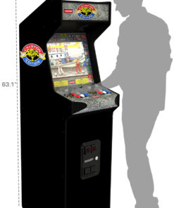 Street Fighter™ II Deluxe Arcade Machine