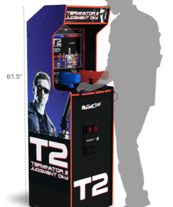 Terminator 2 Deluxe Arcade Machine