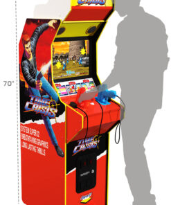 Time Crisis Deluxe Arcade Machine