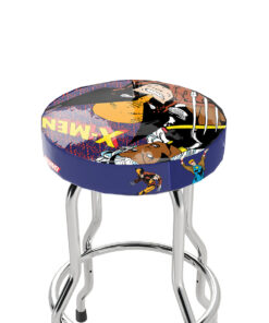 Alternative view of X-Men Adjustable Stool