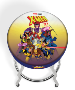 Alternative view of Marvel X-Men '97 Adjustable Stool