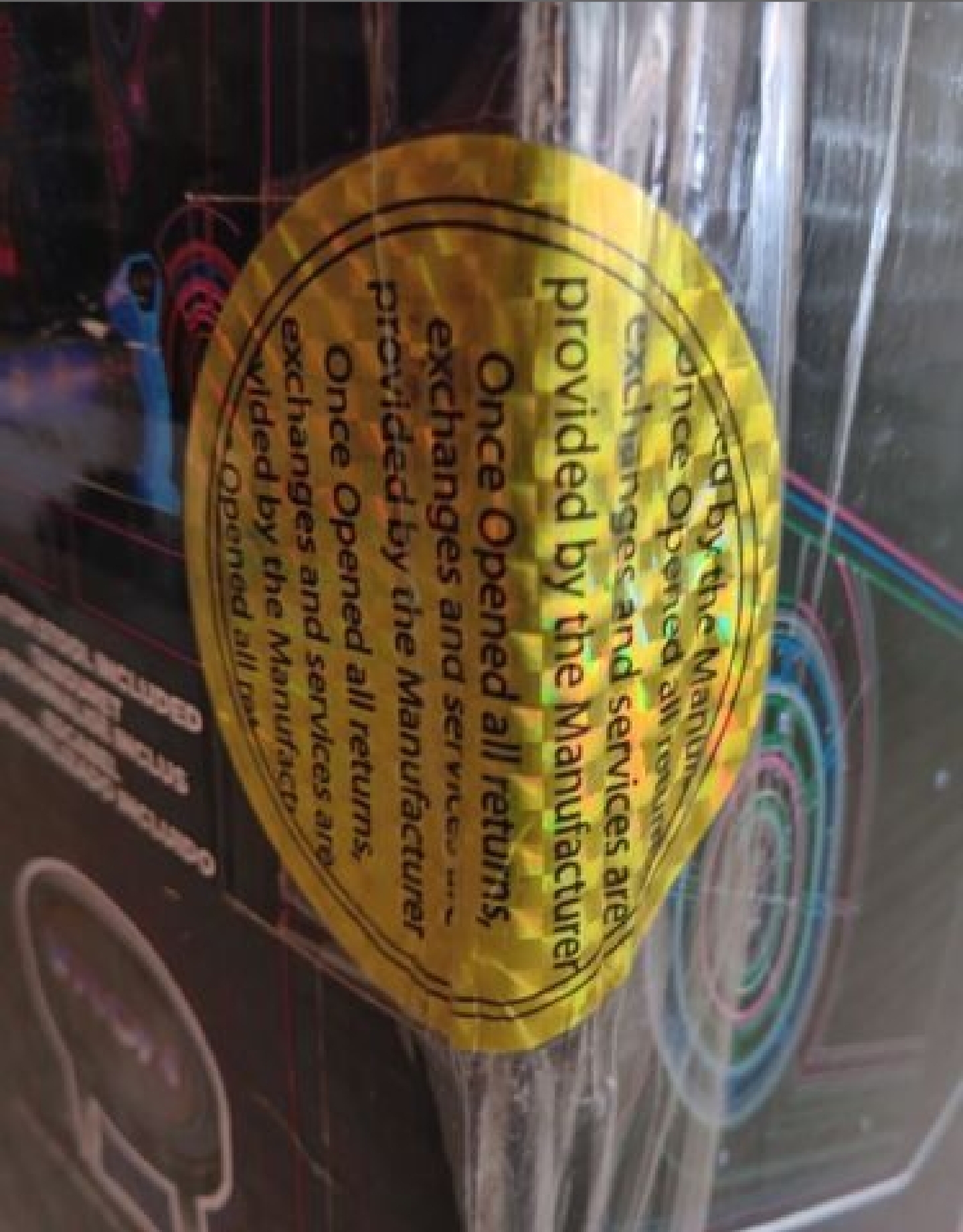 Arcade1up Tron - Image 7