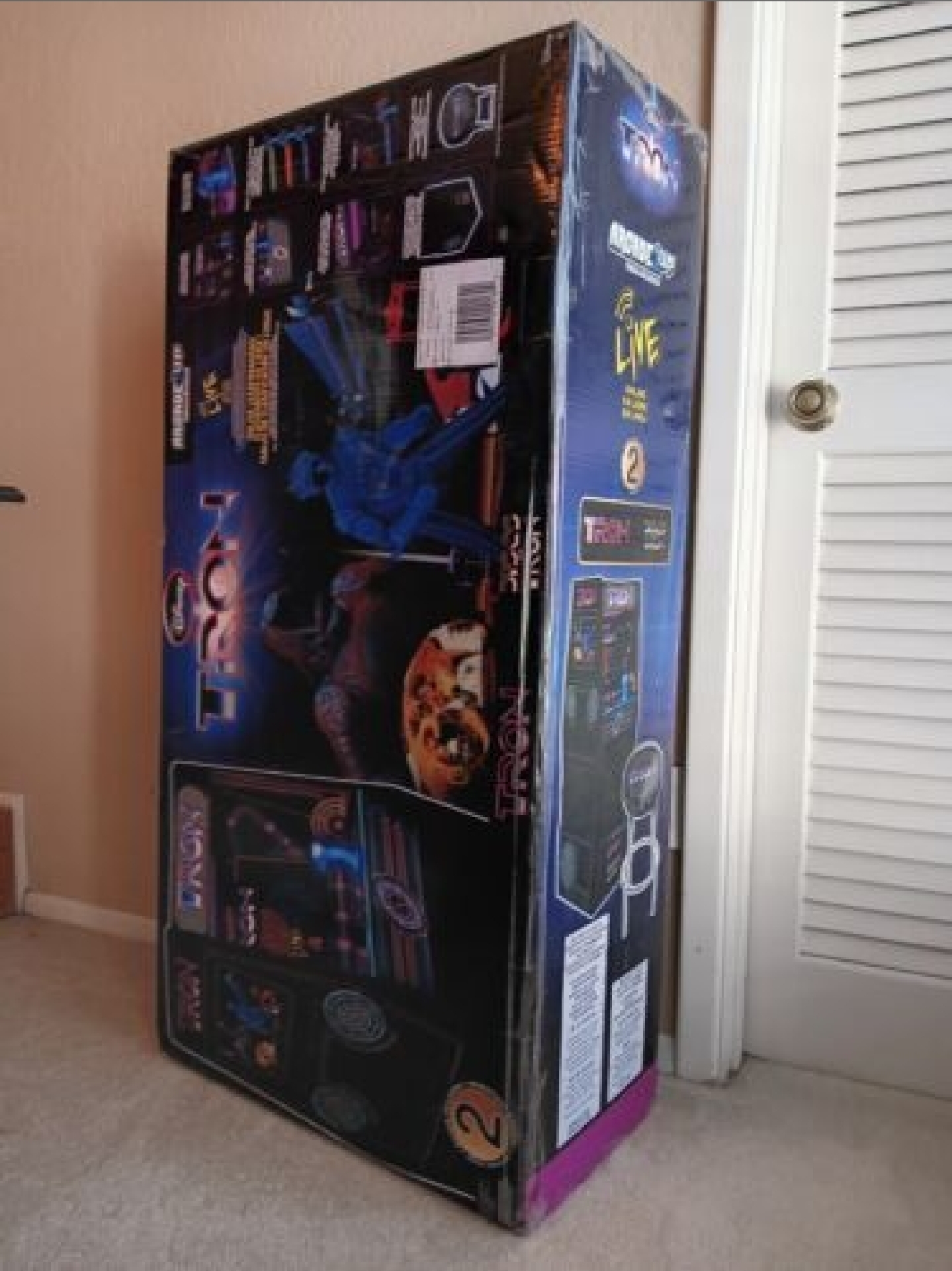 Arcade1up Tron - Image 6