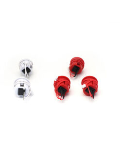 Alternative view of Centipede Button Set