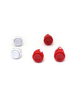 Centipede Button Set