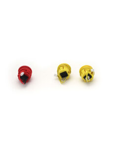Alternative view of Button Set for Galaga