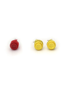 Button Set for Galaga