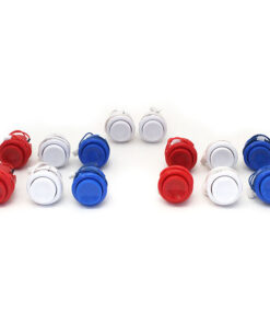 Street Fighter Button Set