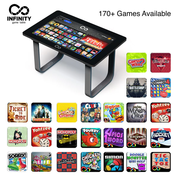 Infinity Game Table 32” - Image 3