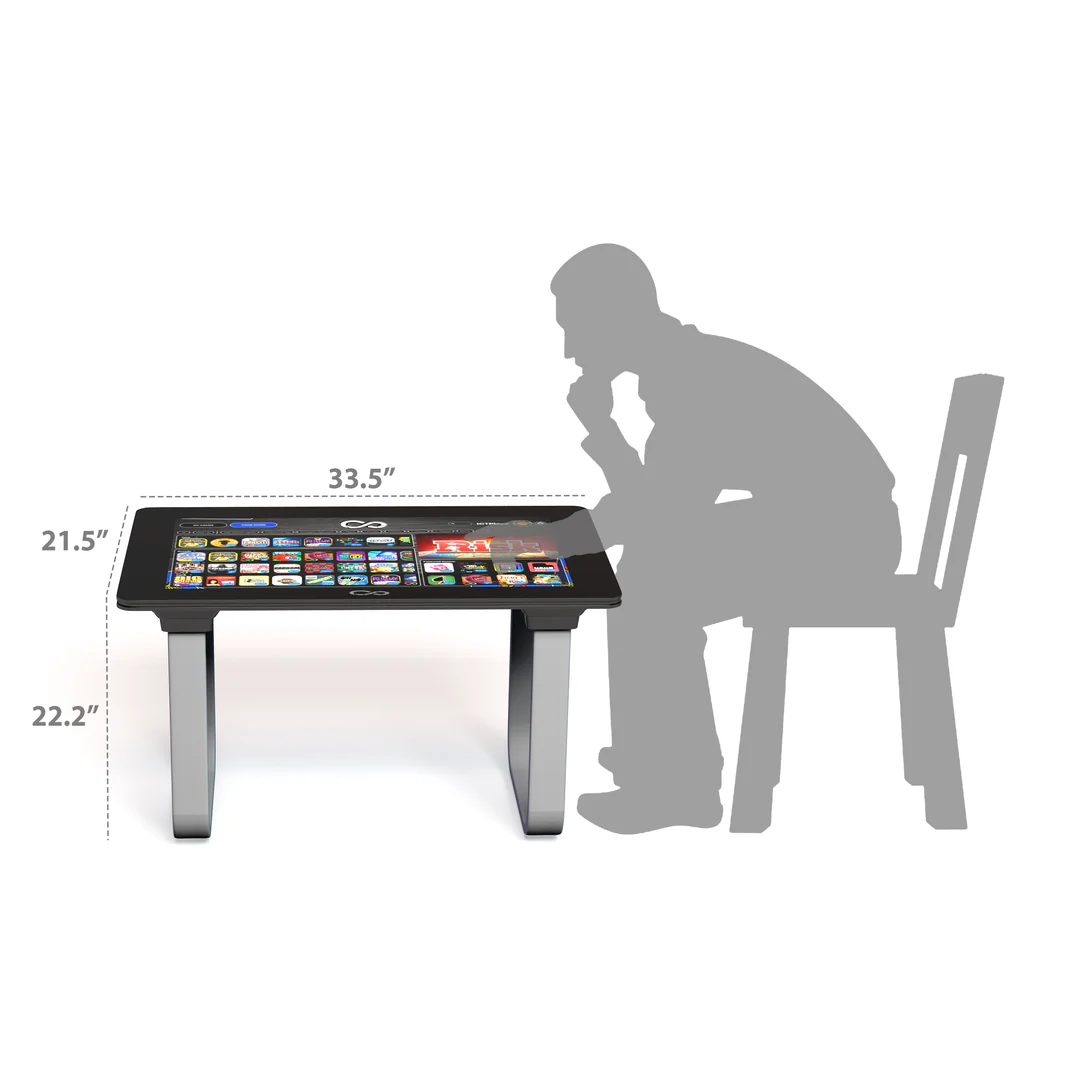 Infinity Game Table 32” - Image 5