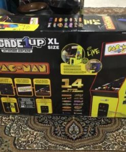 Arcade1up  Pacman xl