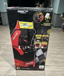 Arcade1up ridge racer