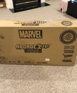 Alternative view of Arcade1up marvel superheroes limited edition