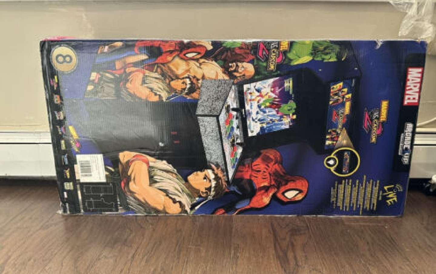 Arcade1up marvel vs capcom 2 - Image 2