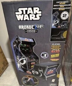 Arcade1up Star Wars -sitdown