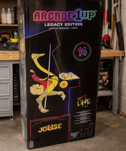Arcade1up Joust