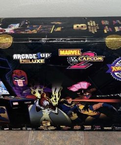 Arcade1up  marvel vs capcom 2 xmen 97 deluxe