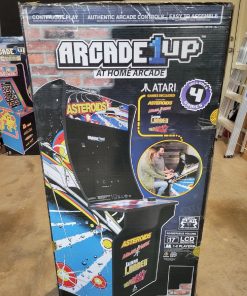 Arcade1up Asteroid