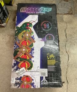 Alternative view of Arcade1up Atari Legacy Centipede Edition
