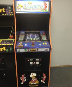 BurgerTime Arcade Machine