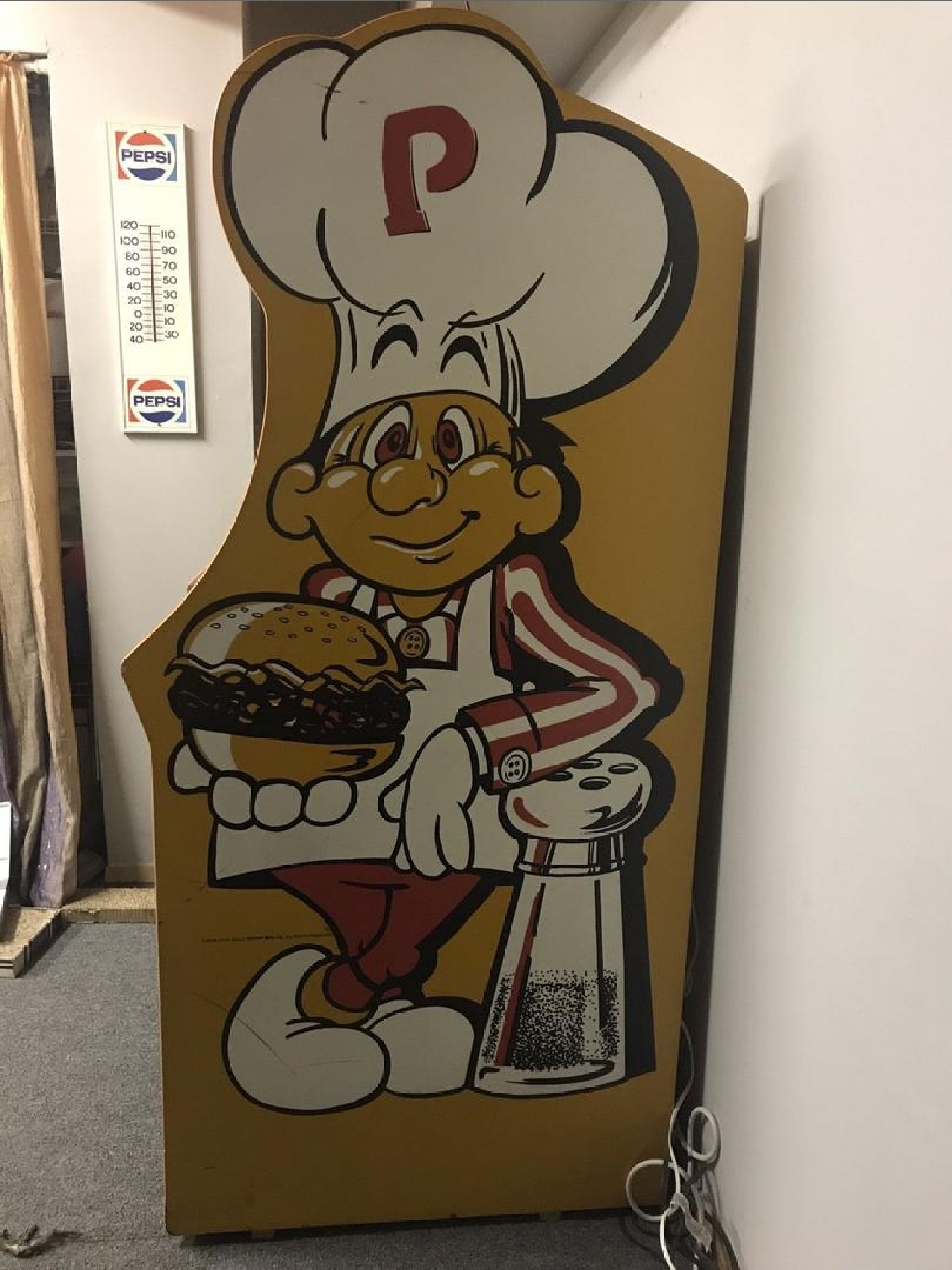 BurgerTime Arcade Machine - Image 6