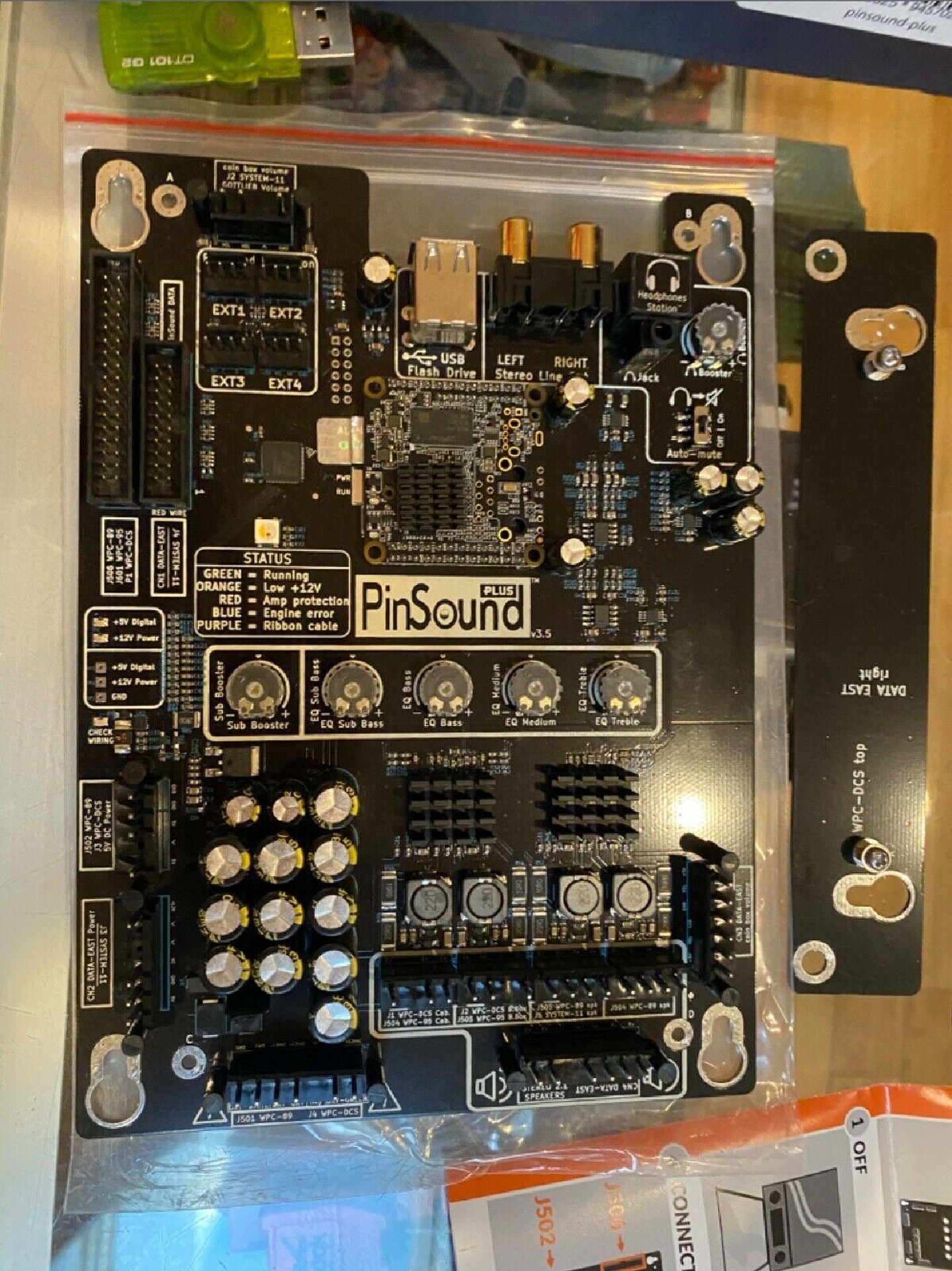 Pinsound board - Image 3