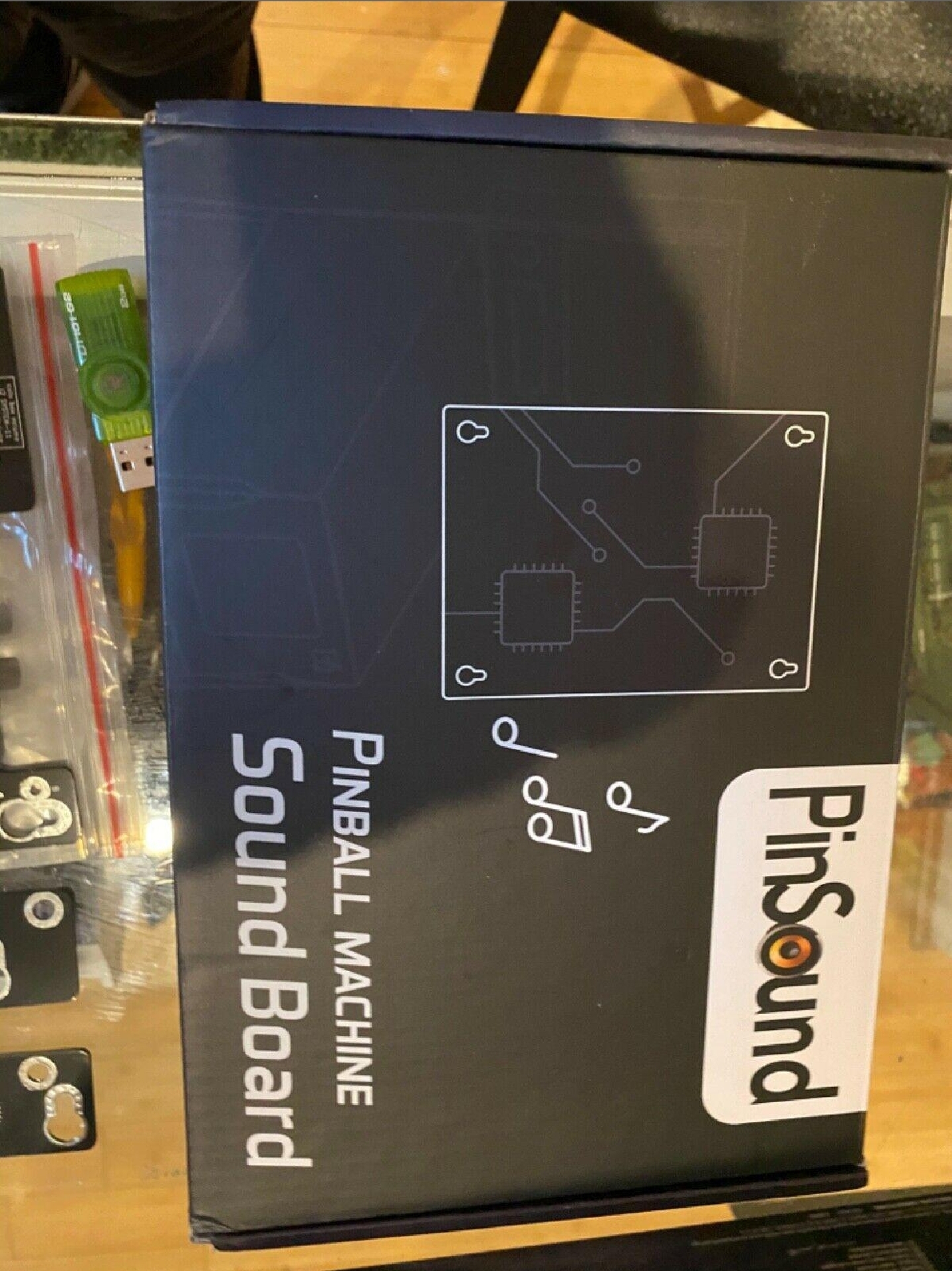 Pinsound board - Image 4