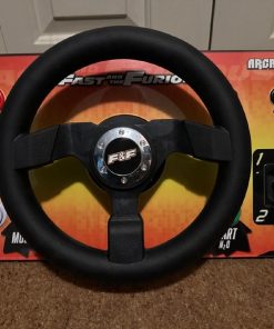 Arcade1Up Fast & Furious control deck