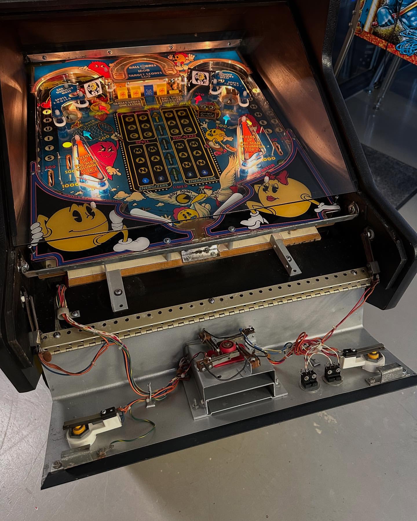 Bally Baby Pac-Man - Image 5