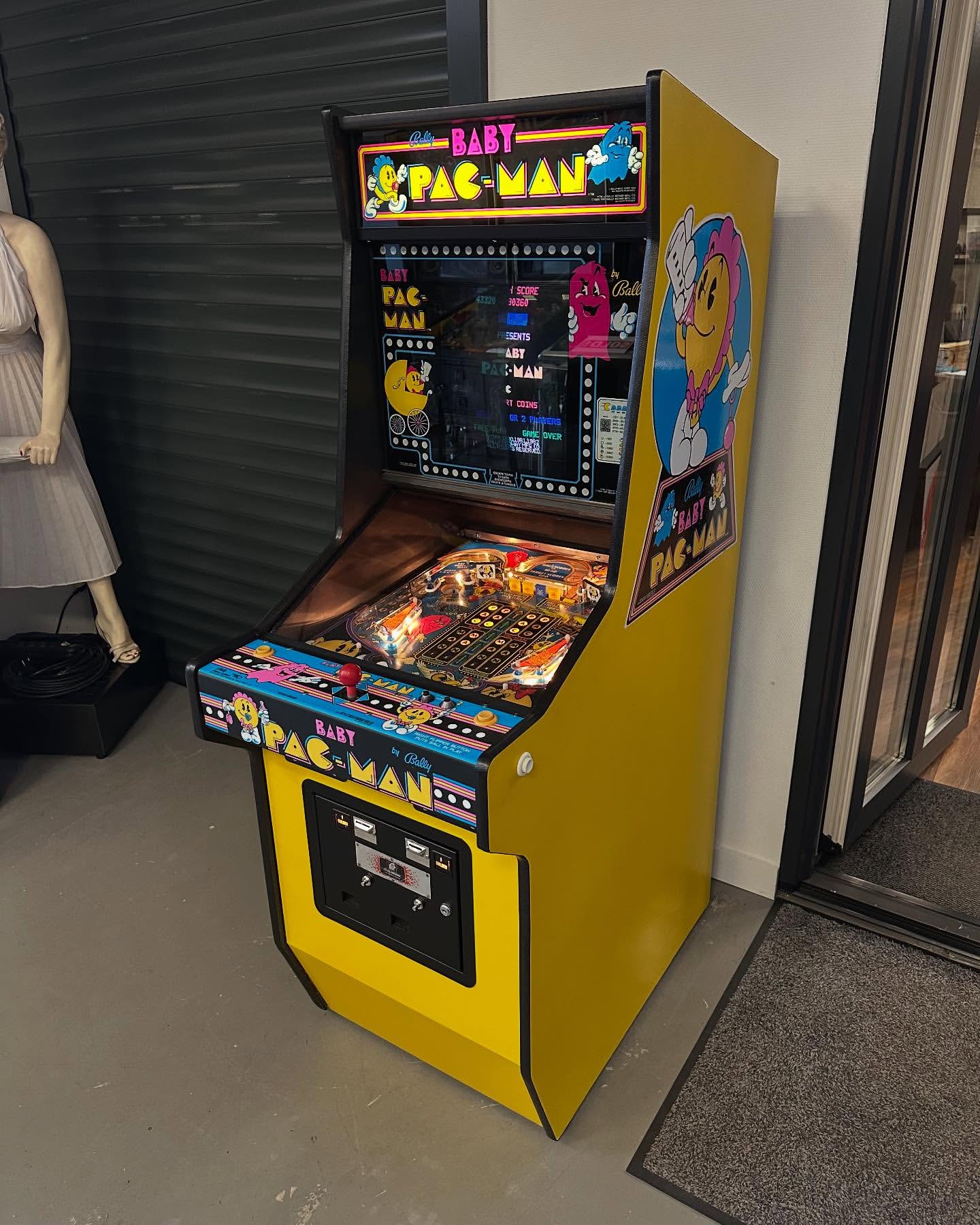 Bally Baby Pac-Man - Image 3