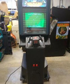 return of jedi arcade game