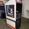 1983 Spy Hunter arcade game